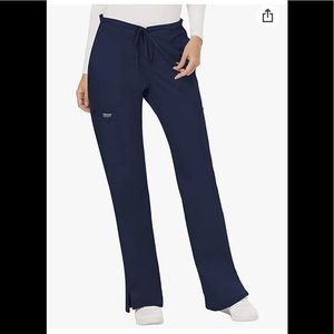 ✨ NWT Navy Cherokee Scrub Bottoms Size 2XL Tall ✨